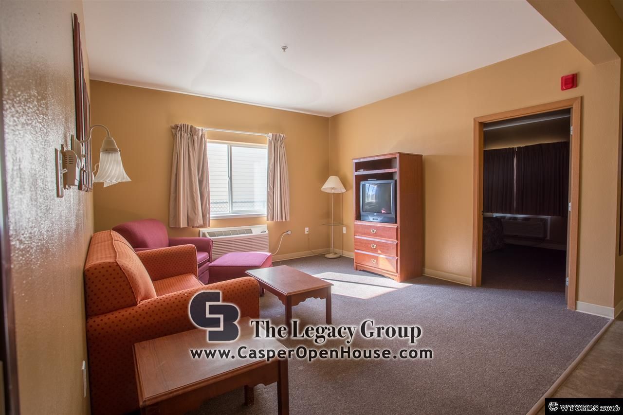 111 S Wilson St, Casper, WY 82601